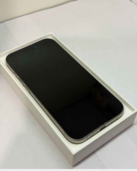 Iphone 15 pro 128 g