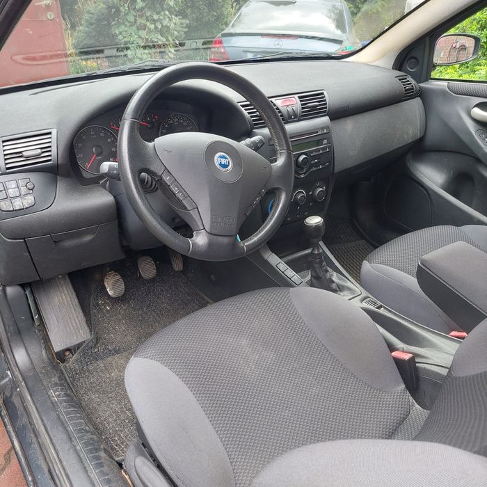 Fiat Stilo niski przebieg