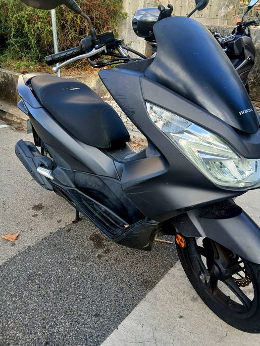 Honda PCX 125cc 2017
