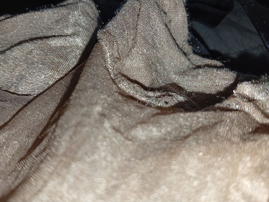 Элегантный пояс для чулок с вышивкой, чулки в комплекте, М