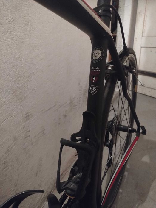 Rower szosowy Specialized Roubaix SL4 Carbon (Rozmiar 56) – Shimano 105