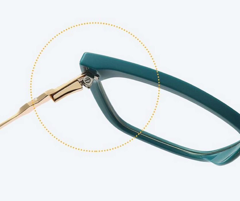 Okulary korekcyjne – minusy. Nowe model 2022 Anti Blue Light.