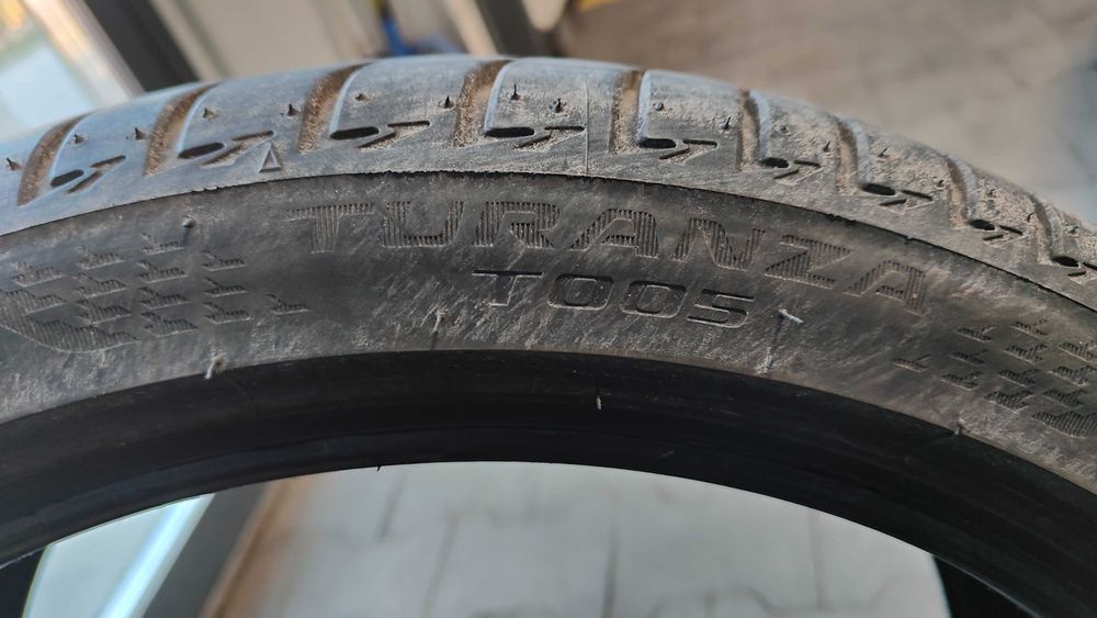 Opona 225/40R18 BRIDGESTONE TURANZA T005 92Y 6,95mm 2022r x1