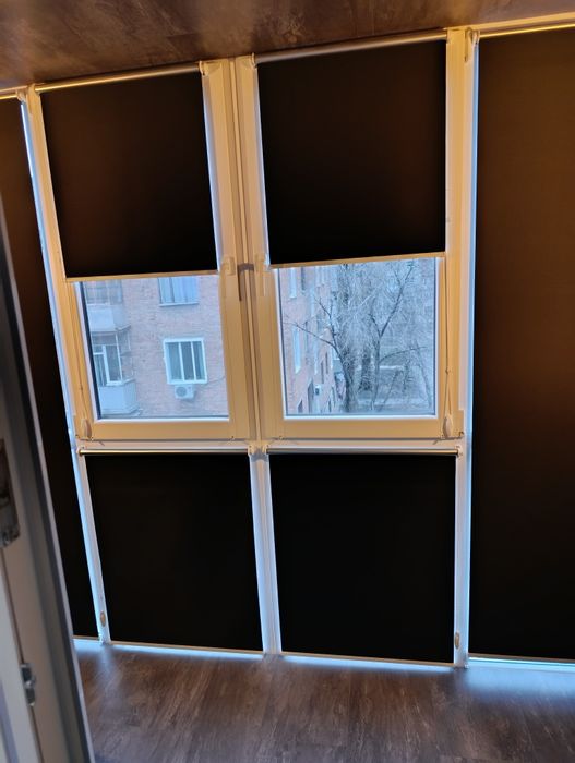 Тканеві Ролети, Жалюзі, День нічь,Ролети,Кривий Ріг