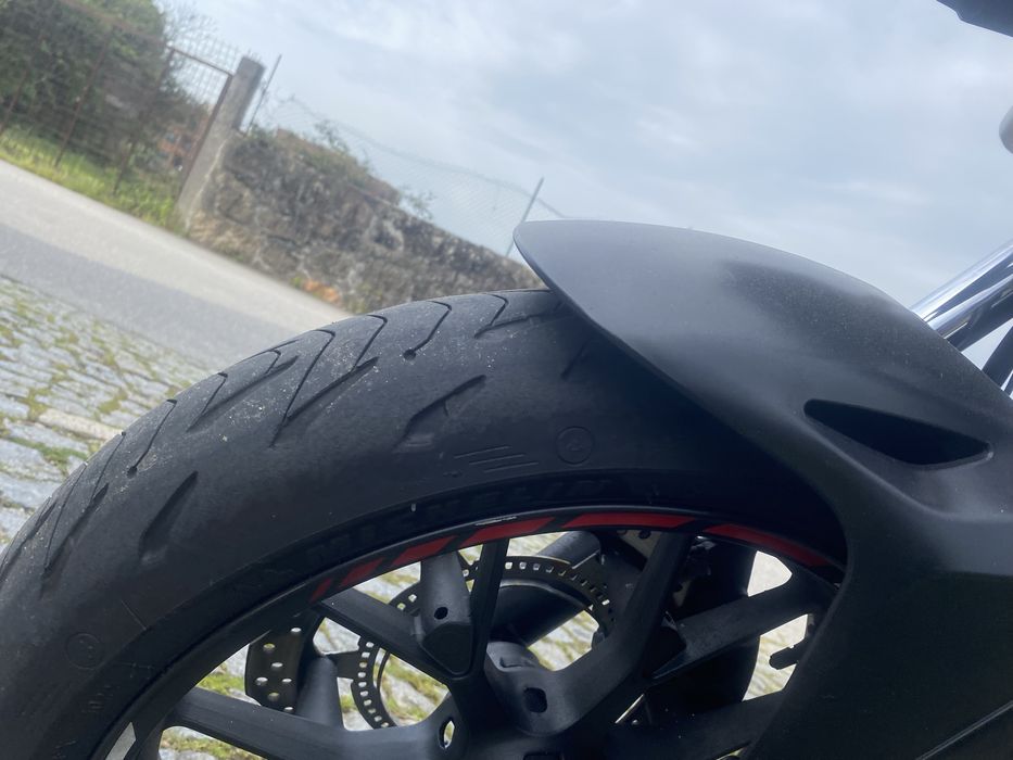 Honda cb500 X 2016  35 KW
