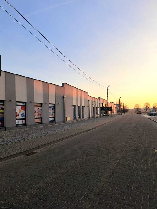 Lokal w parku handlowym na wynajem + parking, 88m2