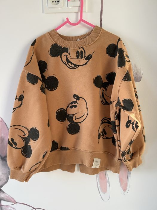 Bluza Myszka Miki Zara