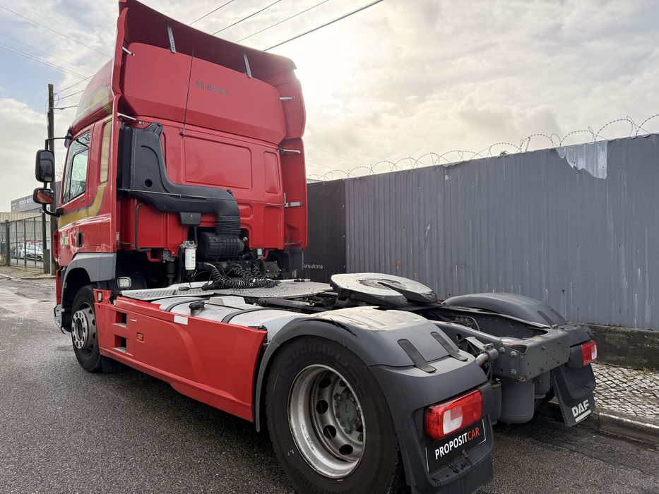 DAF CF 400cv 2015 APENAS 700.000km  EXCELENTE ESTADO ###OPORTUNIDADE#