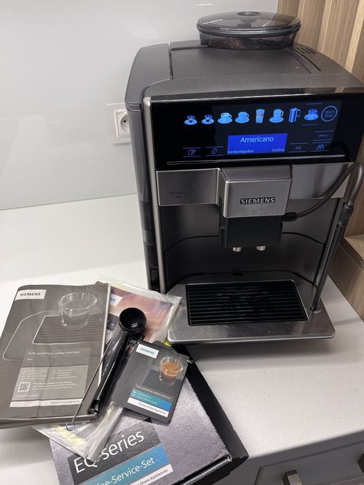 Siemens EQ6 plus s.500