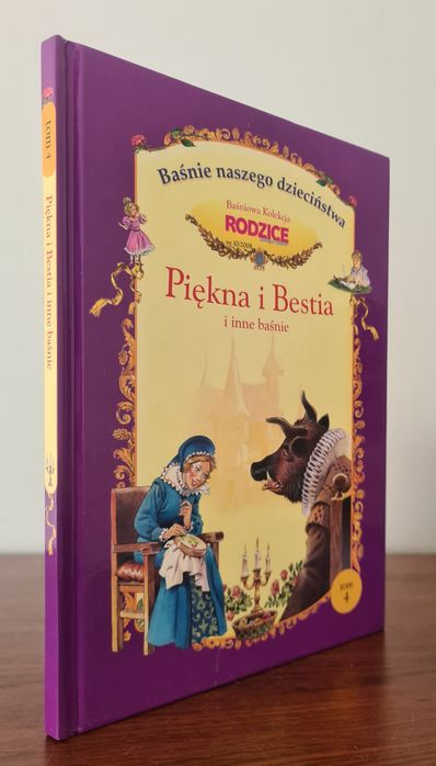 Piękna i Bestia i inne baśnie