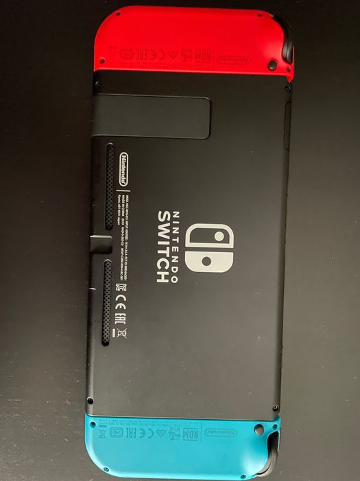 Consola Nintendo Switch X1