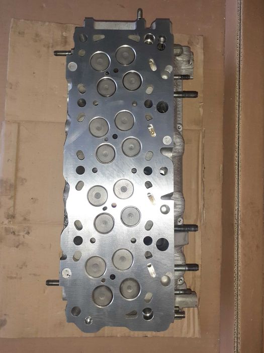 Mazda 6 5 3 GH 2.0 CITD  RF7J glowica kompletna RF5C po regeneracji
