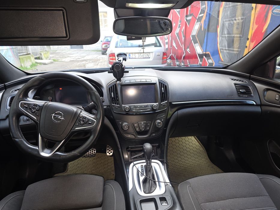 Sprzedam Opel insignia 4X4