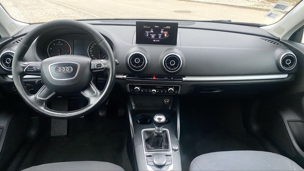 Audi A3 Sportback Attraction 1.6TDI