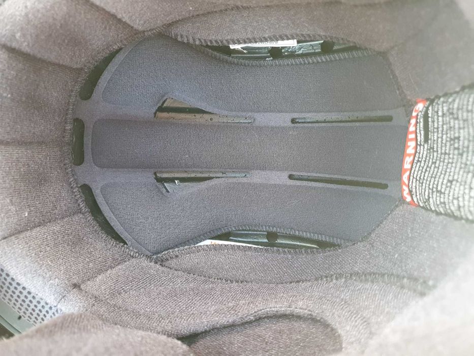 Shoei Neotec 2 rozm S szczękowy kask motocyklowy z blendą ,