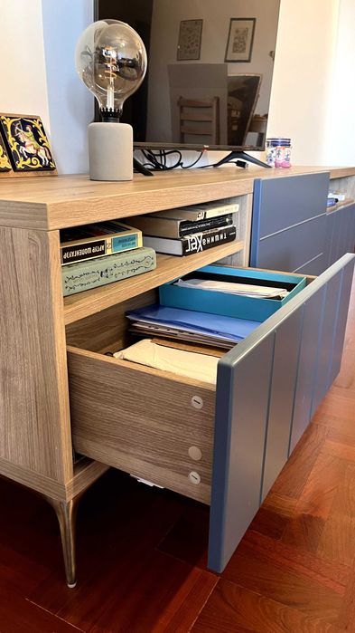 TV stand || Móvel TV IKEA