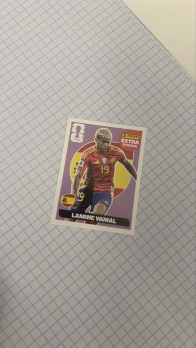 lengend lamine yamal