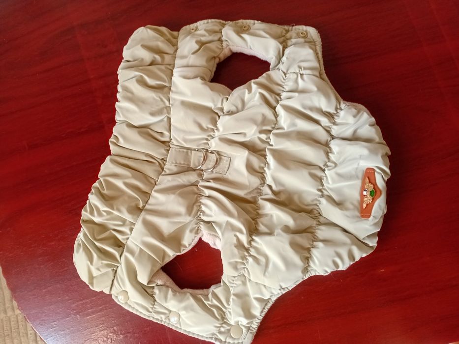 Продам  теплий  одяг  для собак   Розмір S.