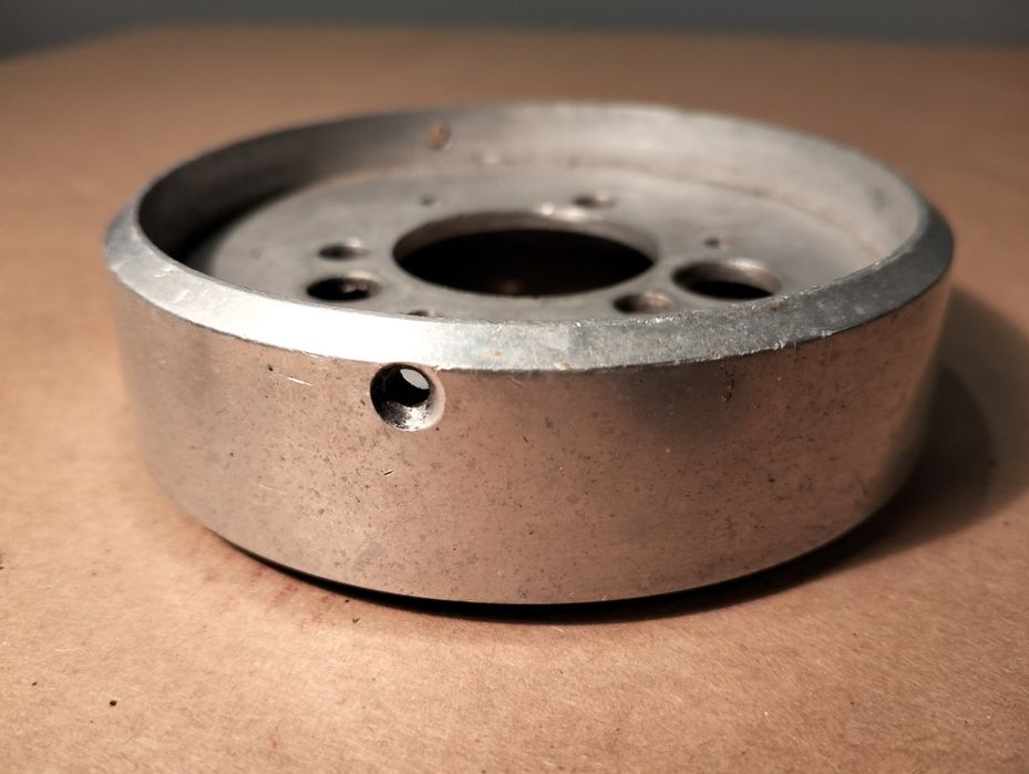 Volante Clássico Honda N360/ N600