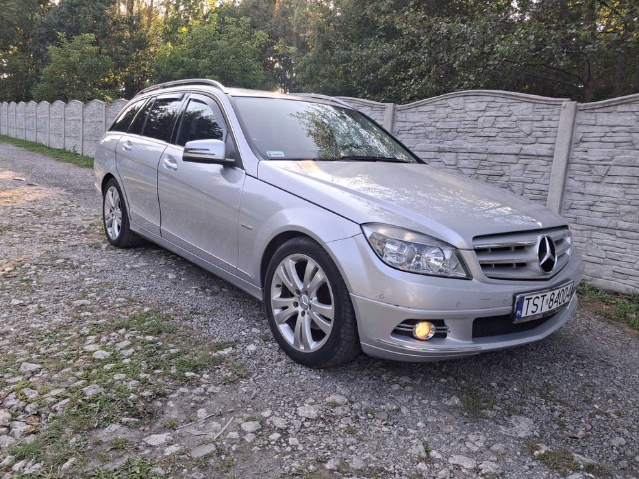 Mercedes-Benz C220 CDI idealny stan 2010r