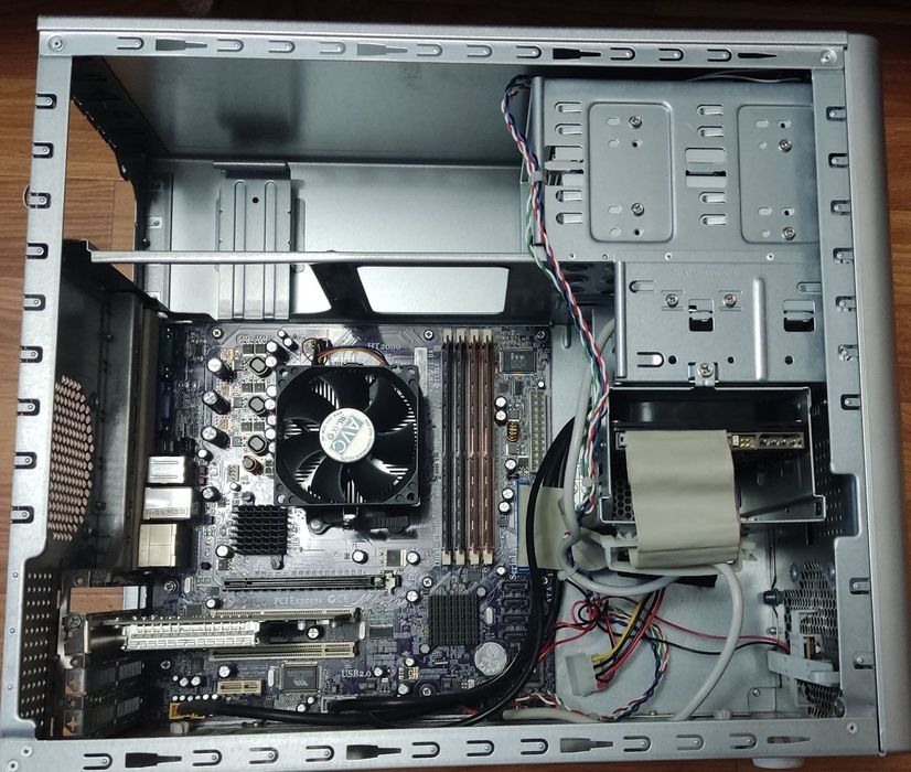 Компьютер рабочий