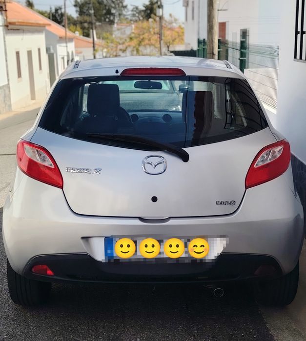 Mazda2 1.3Mzr Confort foto 2