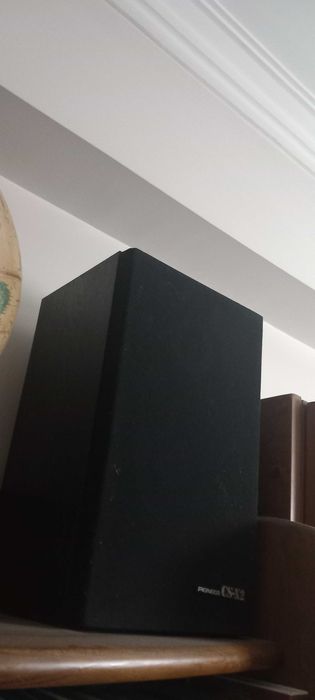 Colunas pioneer com grande alcançe