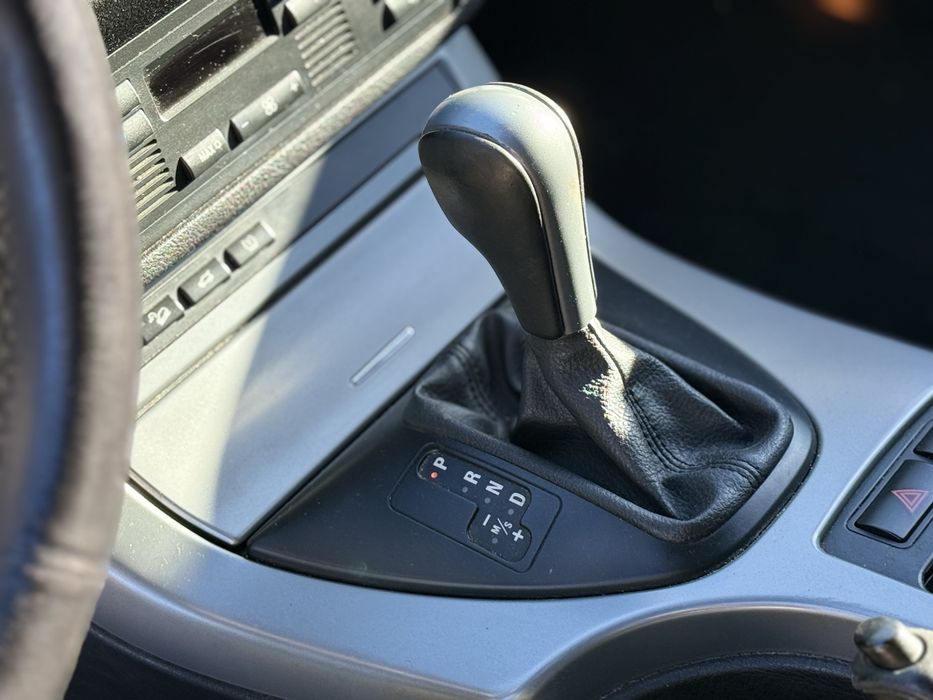 BMW X5 3.0D 218 CV | AUTOMATICO | 70€ Selo