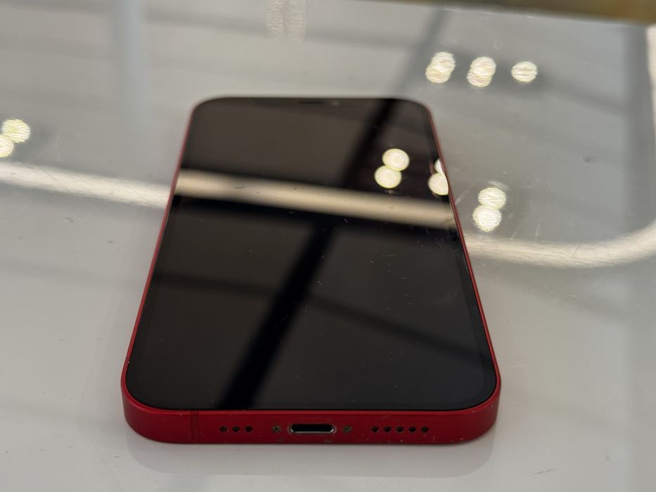 Apple iPhone 12 256GB Czerwony/Red