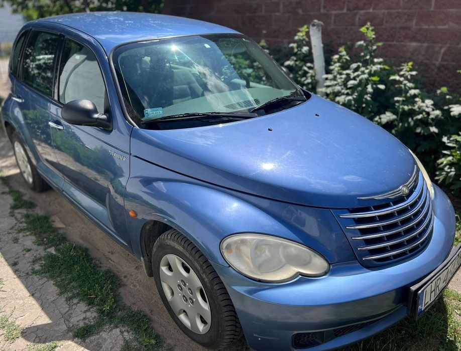 Продам Нерозмитнений автомобіль Крайслер