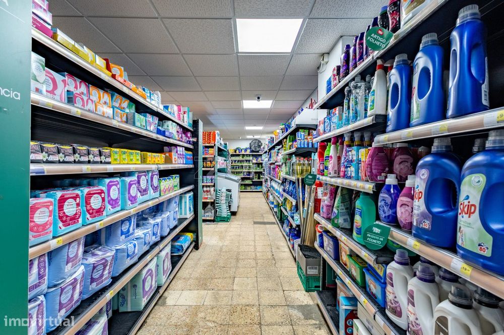 Supermercado para Trespasse - Bom retiro