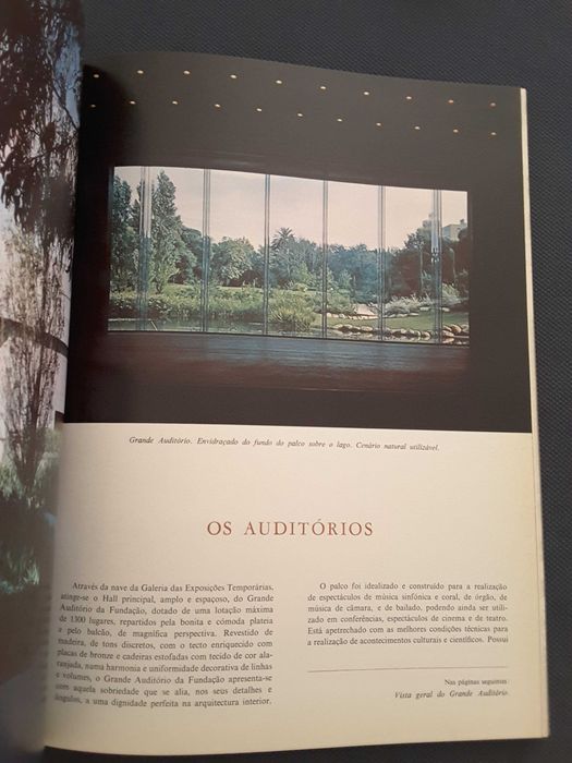 Inauguração da Sede e Museu F. C. Gulbenkian / Le Paysage en Europe