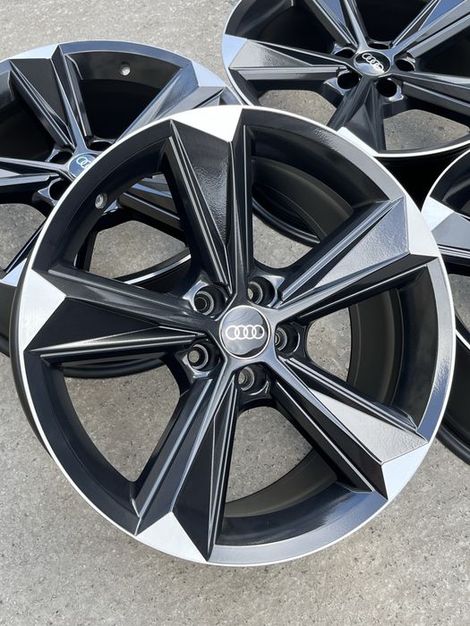 Легкосплавні оригінальні диски Audi Q5, Q7, Q8 E-tron  5*112R19