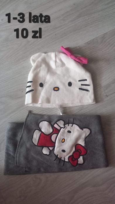 Komplet Hello Kitty