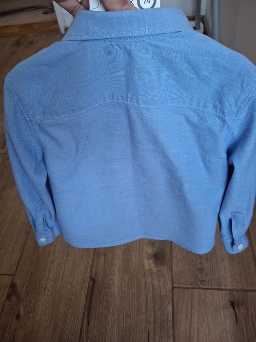 Koszula chłopięca H&M rozmiar 92