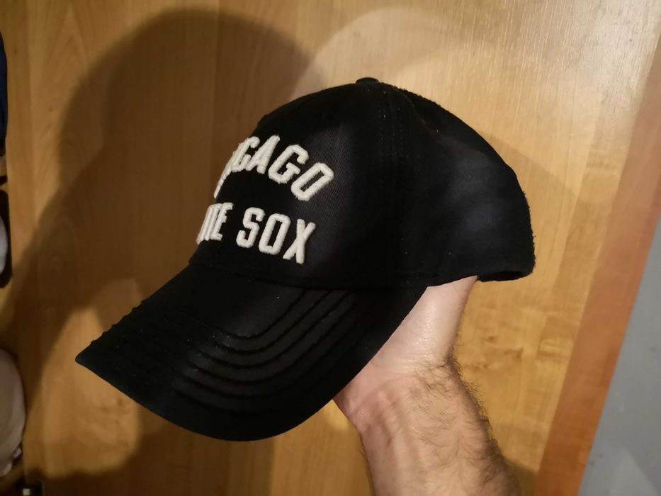 Czapka z daszkiem Chicago White Sox