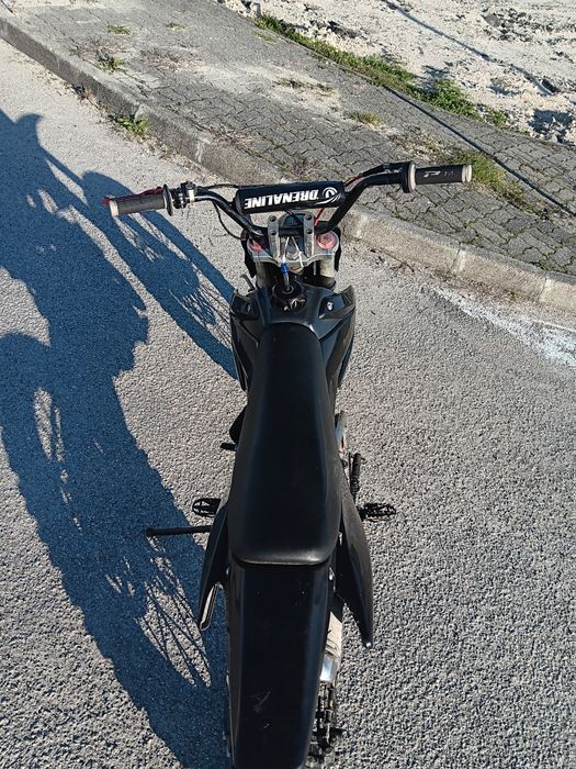 Pit bike 160cc ler descrição 400€
