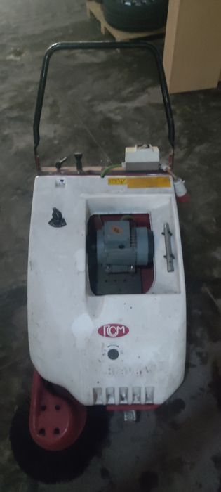 Varredoura industrial