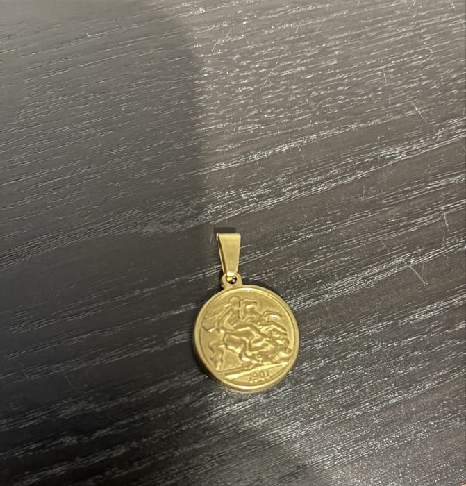 Pingente para fio de libra