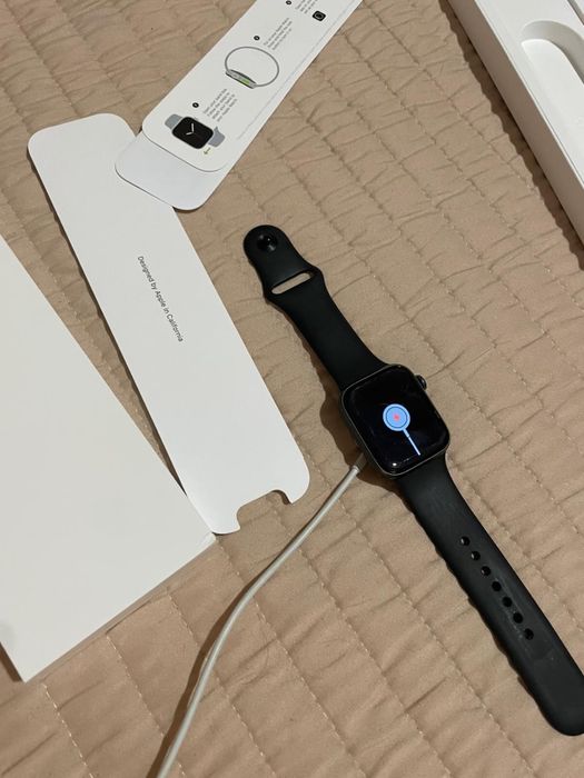 Apple watch novo