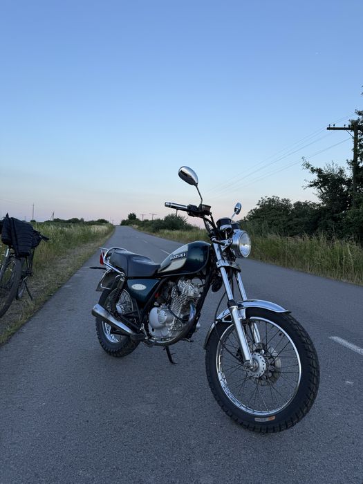 Suzuki GN 125