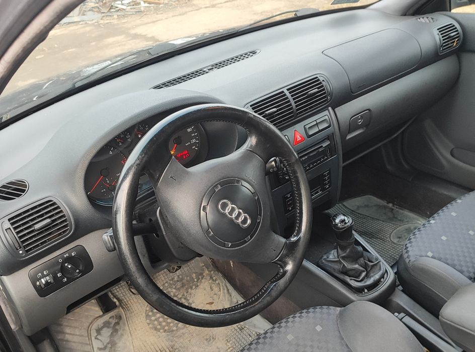 Sprzedam Audi a3 maska