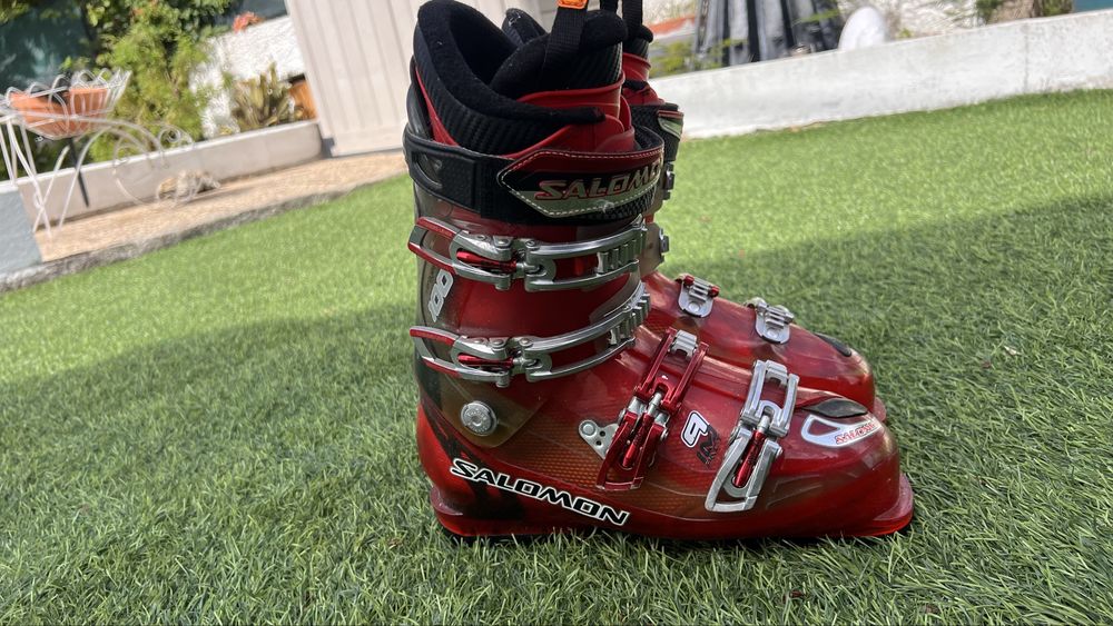 Botas Ski Salomon