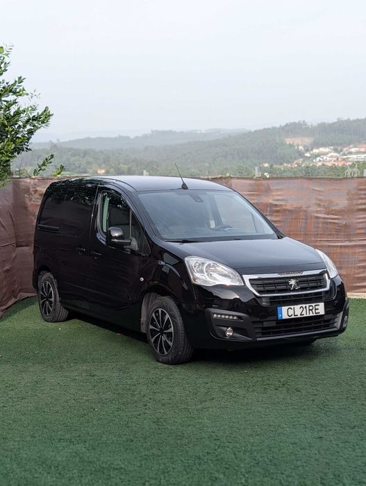 Peugeot Partner 1.6 HDI Premium