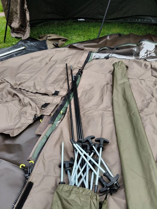 Fox Ultra 60 Brolly system namiot karpiowy
