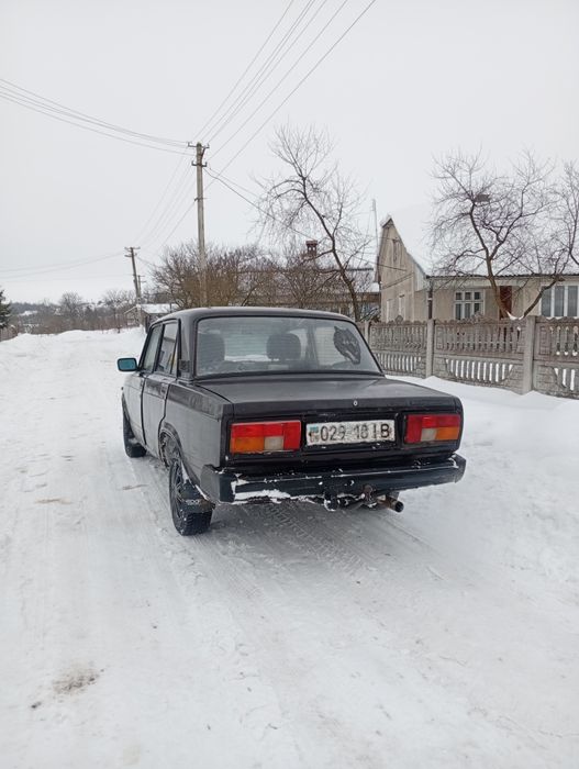 Продам ВАЗ 2105 1.5 газ бензин