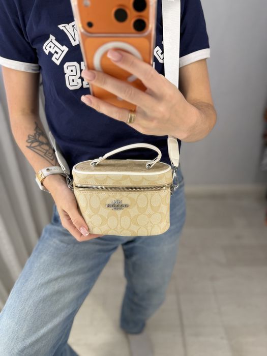Нова гарна сумка coach