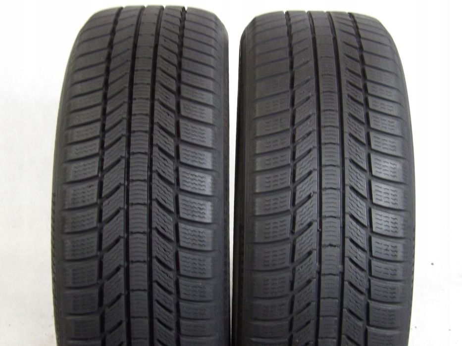 2x opony 215/55r17 continental wintercontact ts870p