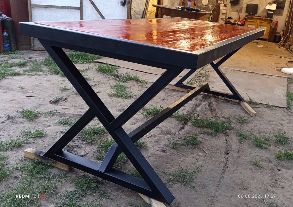 Садові та хатні меблі