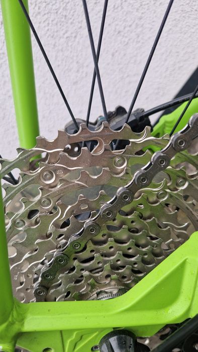 Merida Big Seven, Deore XT Edition 27,5